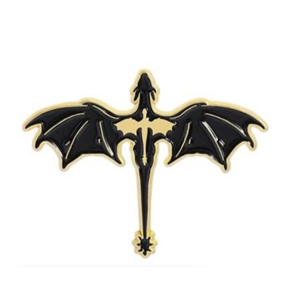Other - New Pin Fourth‎ Wing Dragons